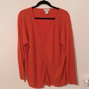 Avenue cardigan- size 22/24